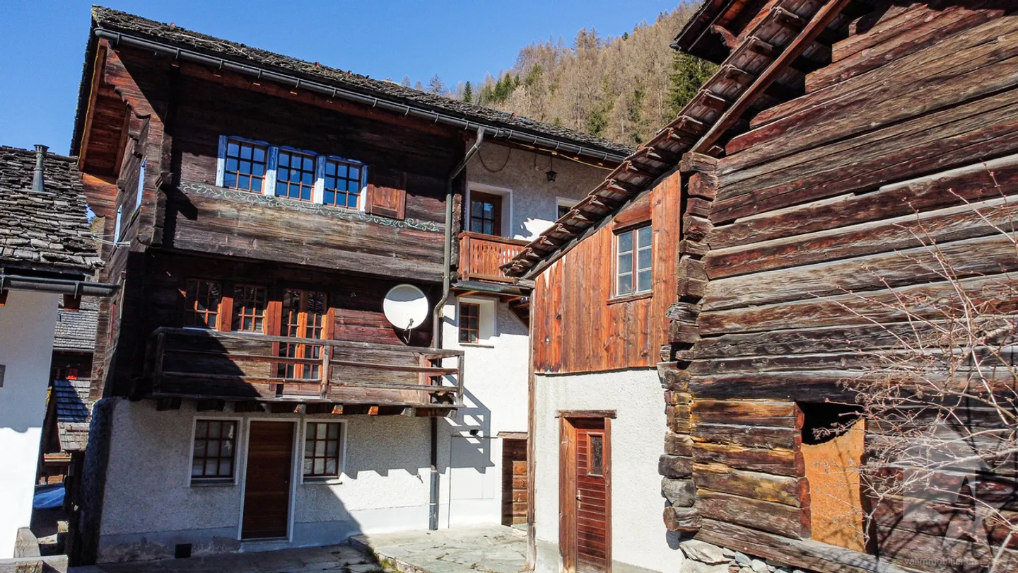 Chalet affascinante con due appartamenti duplex indipendenti - Foto 31 di 31