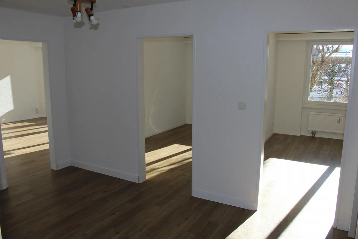 Luminoso appartamento con giardino di 4.5 locali con vista sul Säntis - Foto 16 di 23