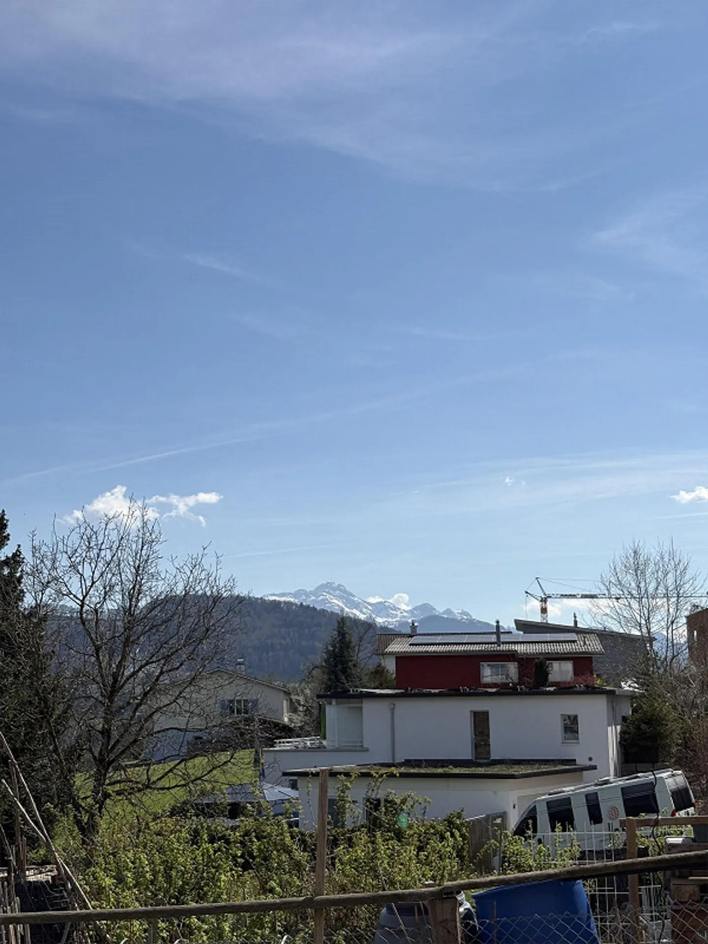 Luminoso appartamento con giardino di 4.5 locali con vista sul Säntis - Foto 21 di 23