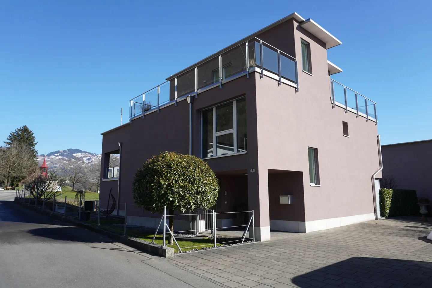 Modern 8½ Room Single-Family Home with Mountain View - Photo 20 of 21