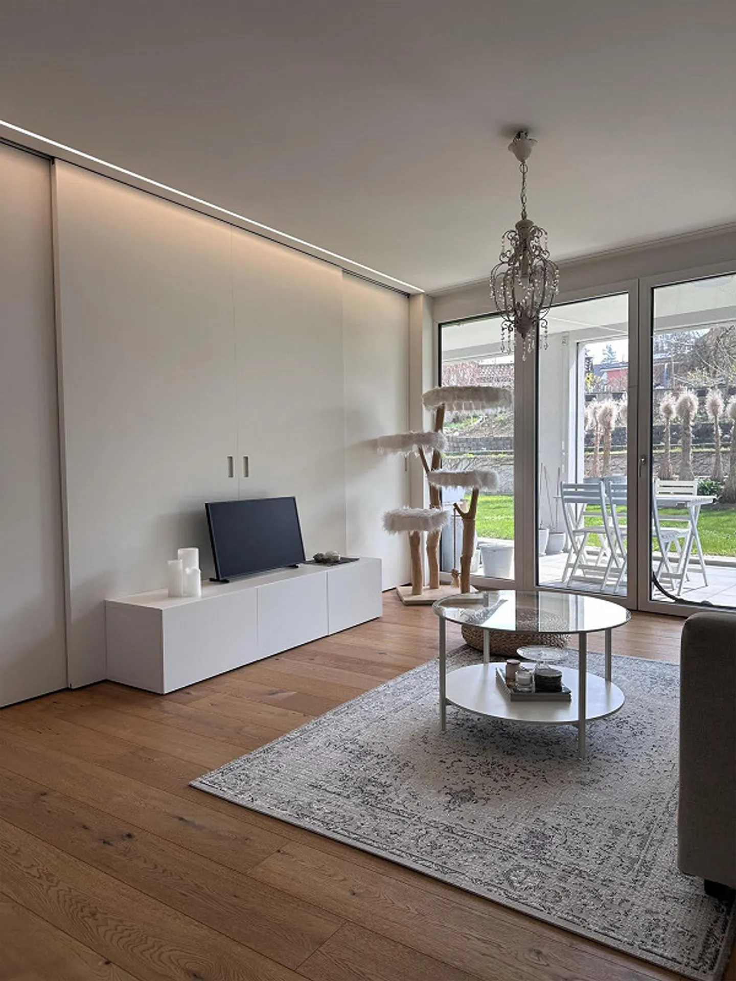 Charmante Wohnung in Frauenfeld - Foto 2 von 8