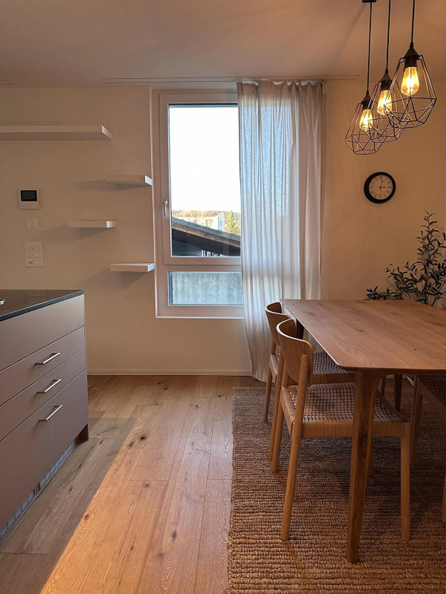 Charmante Wohnung in Frauenfeld - Foto 3 von 8