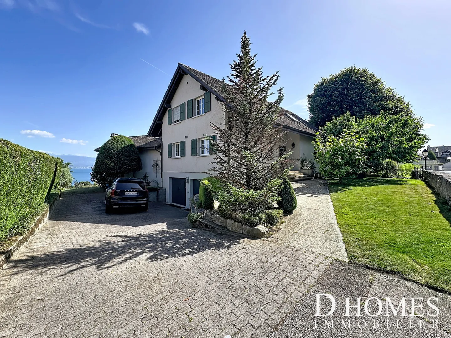 Maison Familiale Élégante avec Vue sur le Lac - Photo 20 sur 22