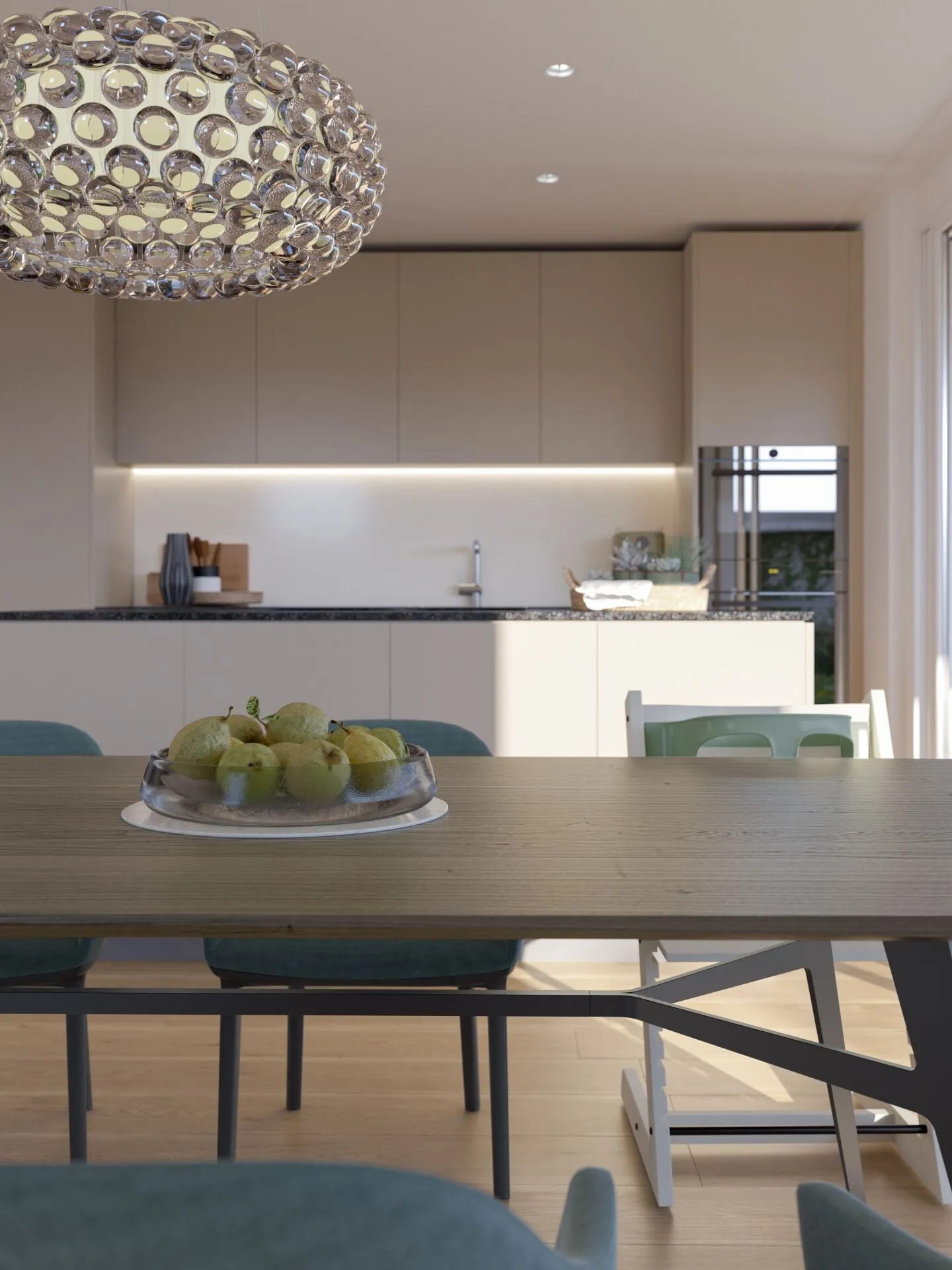 New construction project "SOREA" Hausen - 6 attractive single-family homes - Photo 5 of 10