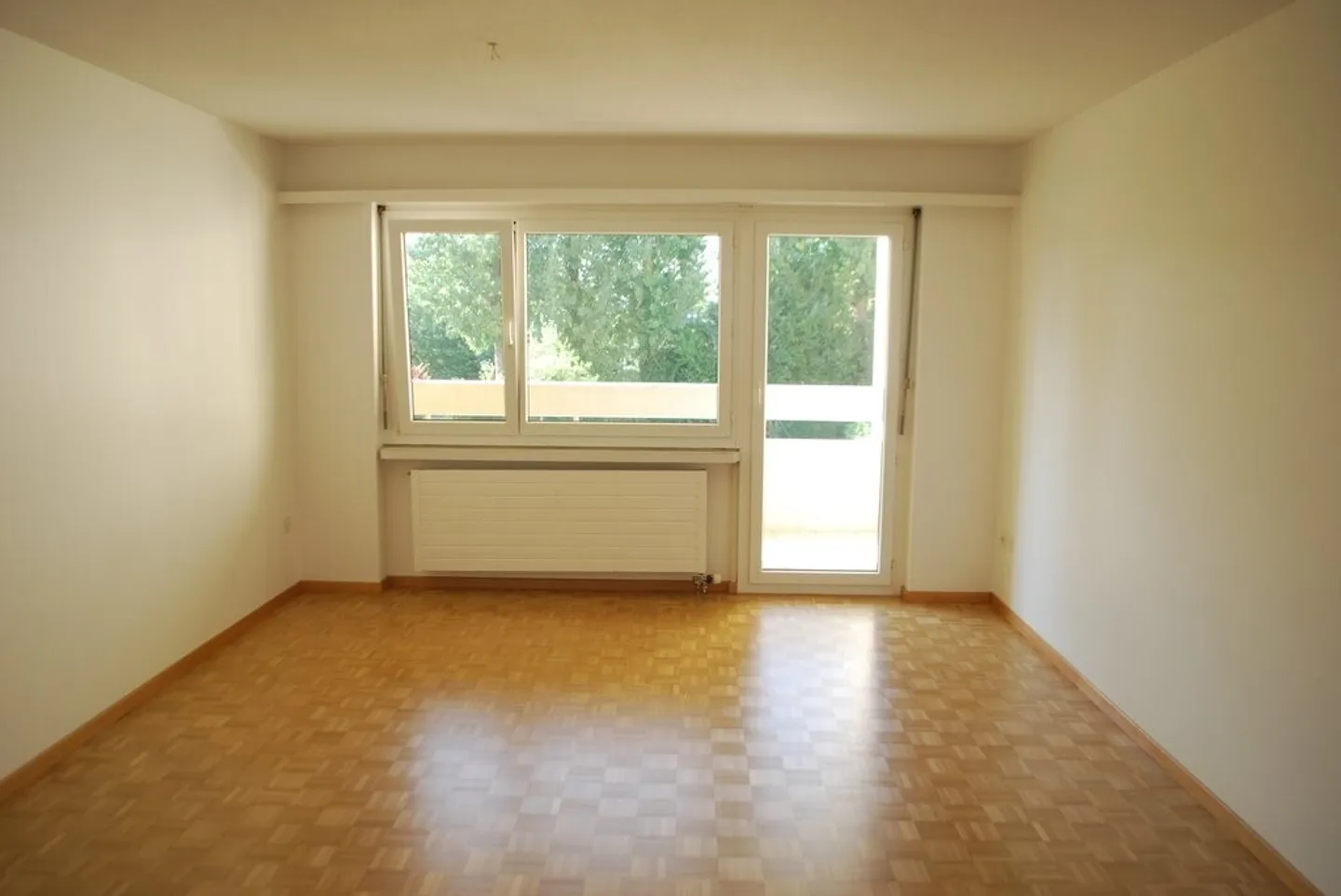 Wohnung an ruhiger und zentraler Lage! - Foto 2 von 9