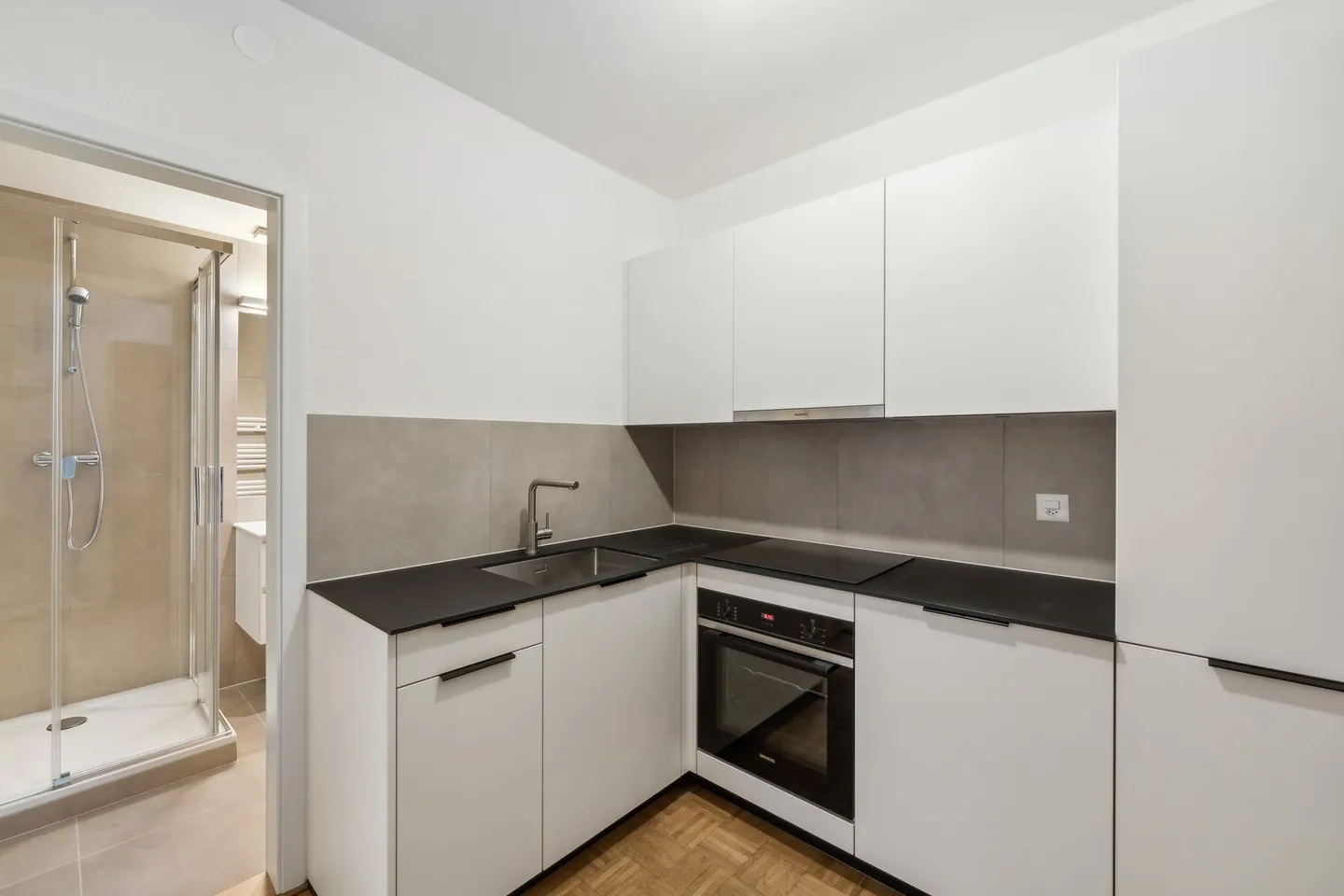 Appartamento in affitto - Foto 3 di 5