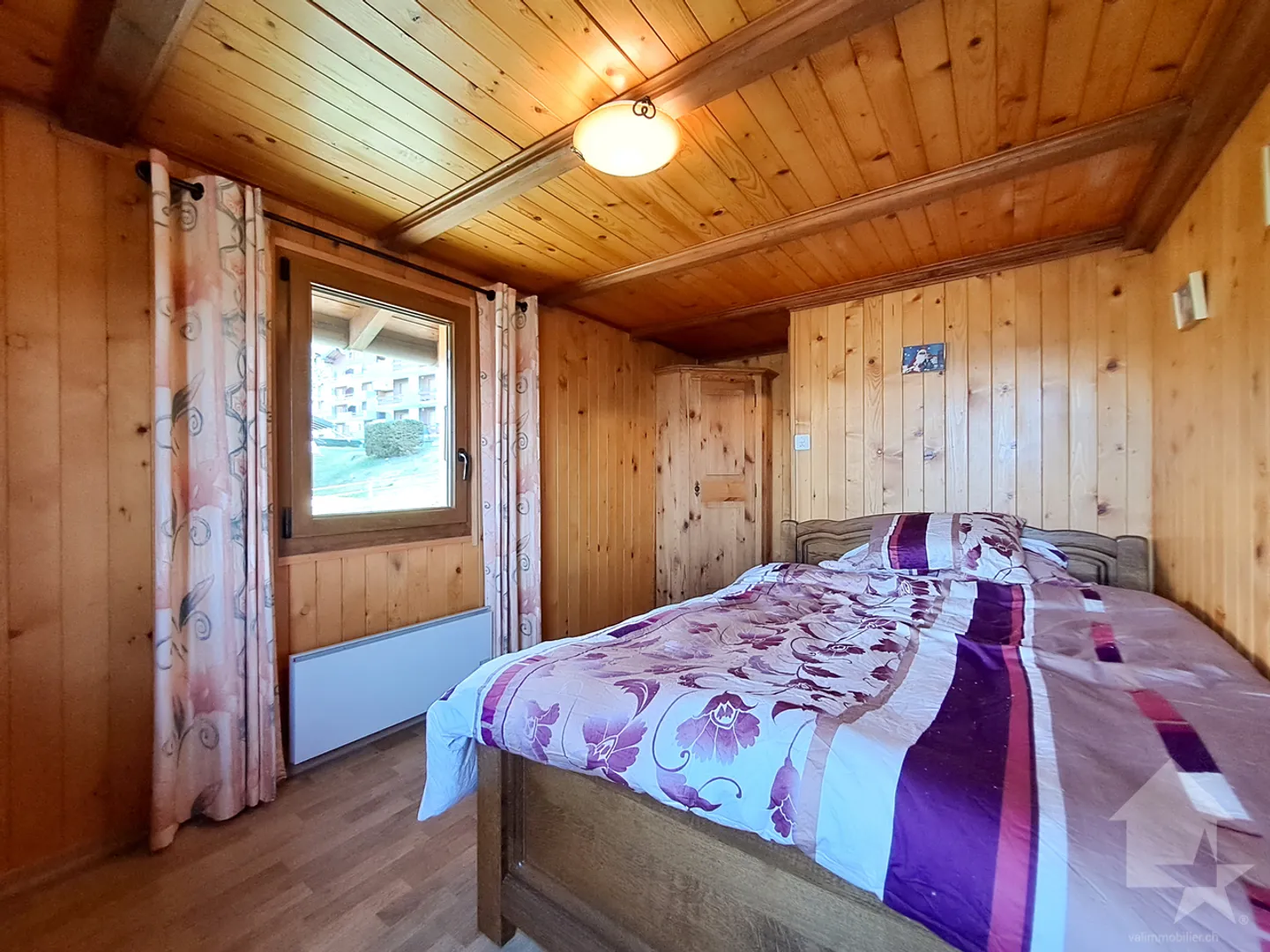 „Großes Chalet mit drei Wohnungen im Zentrum von Tzoumaz“ - Foto 6 von 18