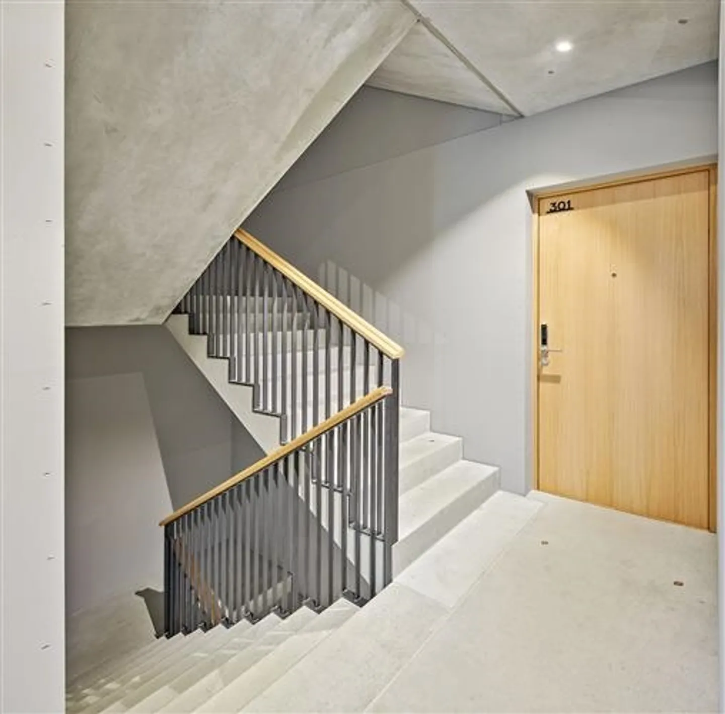 «Moderne, möblierte Suite im Herzen von Luzern mit Balkon» - Foto 9 von 10