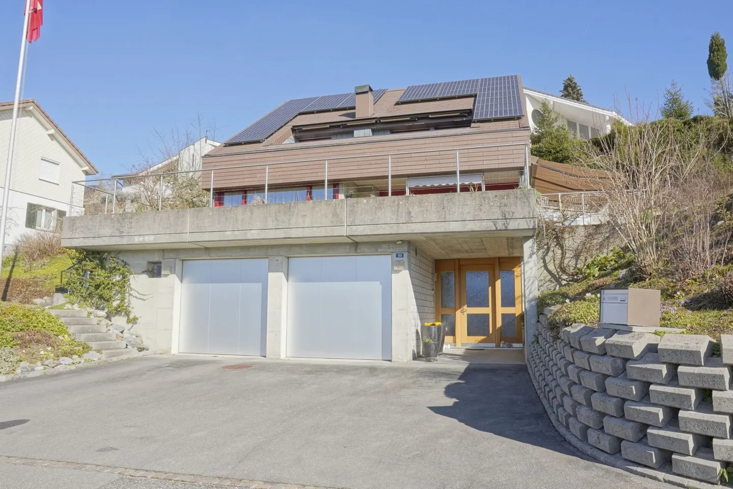 Spacious Single-Family Home with Sunny Views - Photo 3 of 27