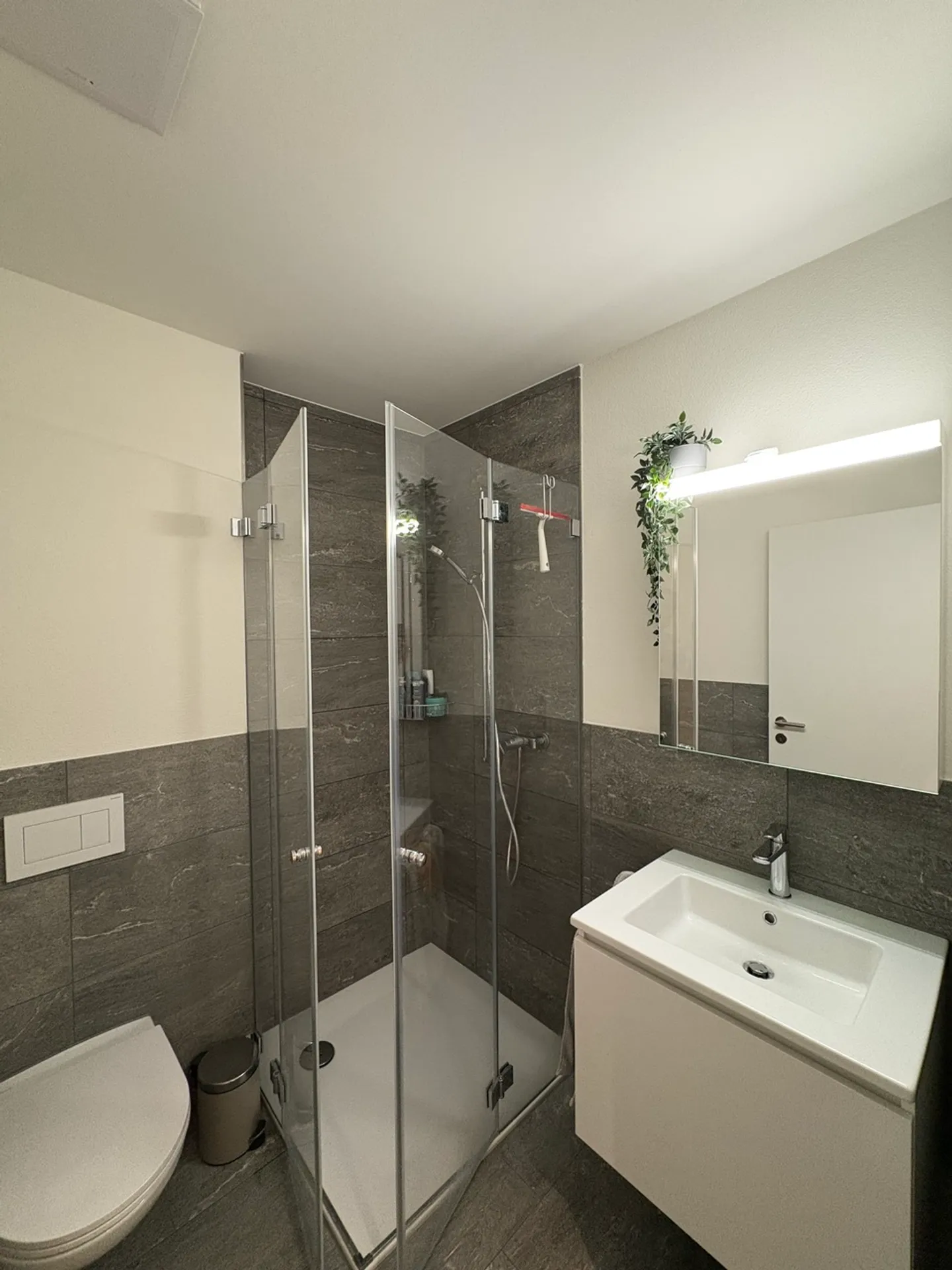 Exclusive 3.5-room apartment on the 4th floor with lake view - Photo 4 of 9