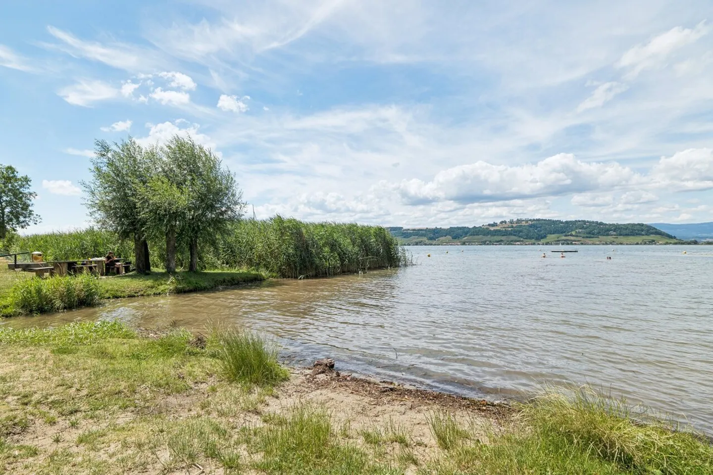 Modernes Penthouse mit Seesicht - Foto 2 von 36