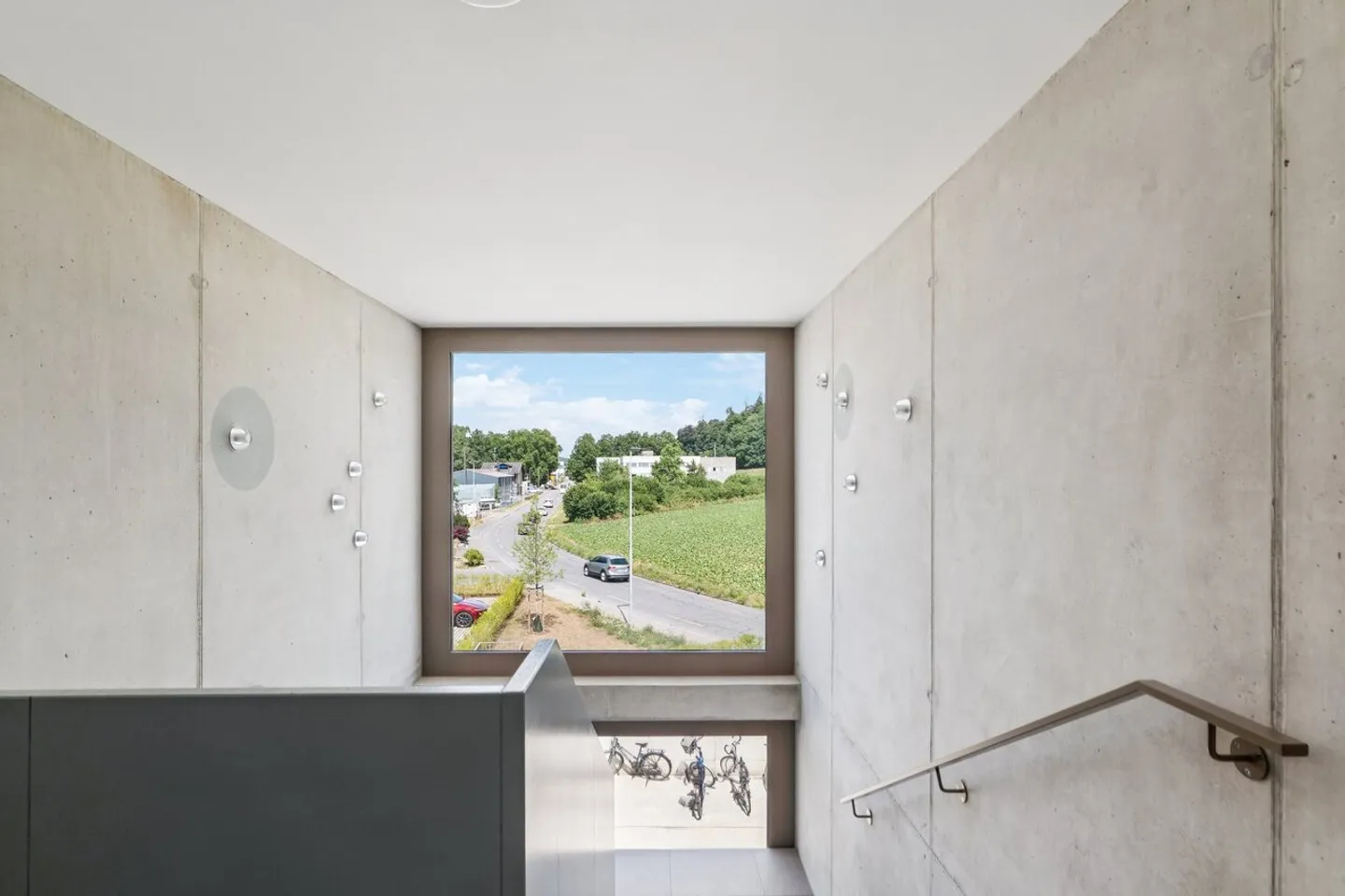 Modernes Penthouse mit Seesicht - Foto 5 von 36