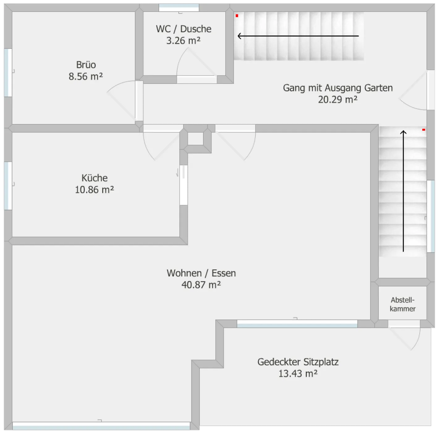 Spacious Single-Family Home with Sunny Views - Photo 26 of 27