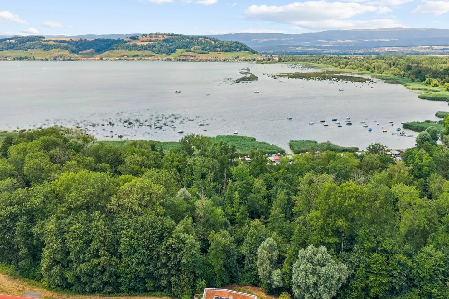 Modernes Penthouse mit Seesicht - Foto 3 von 36