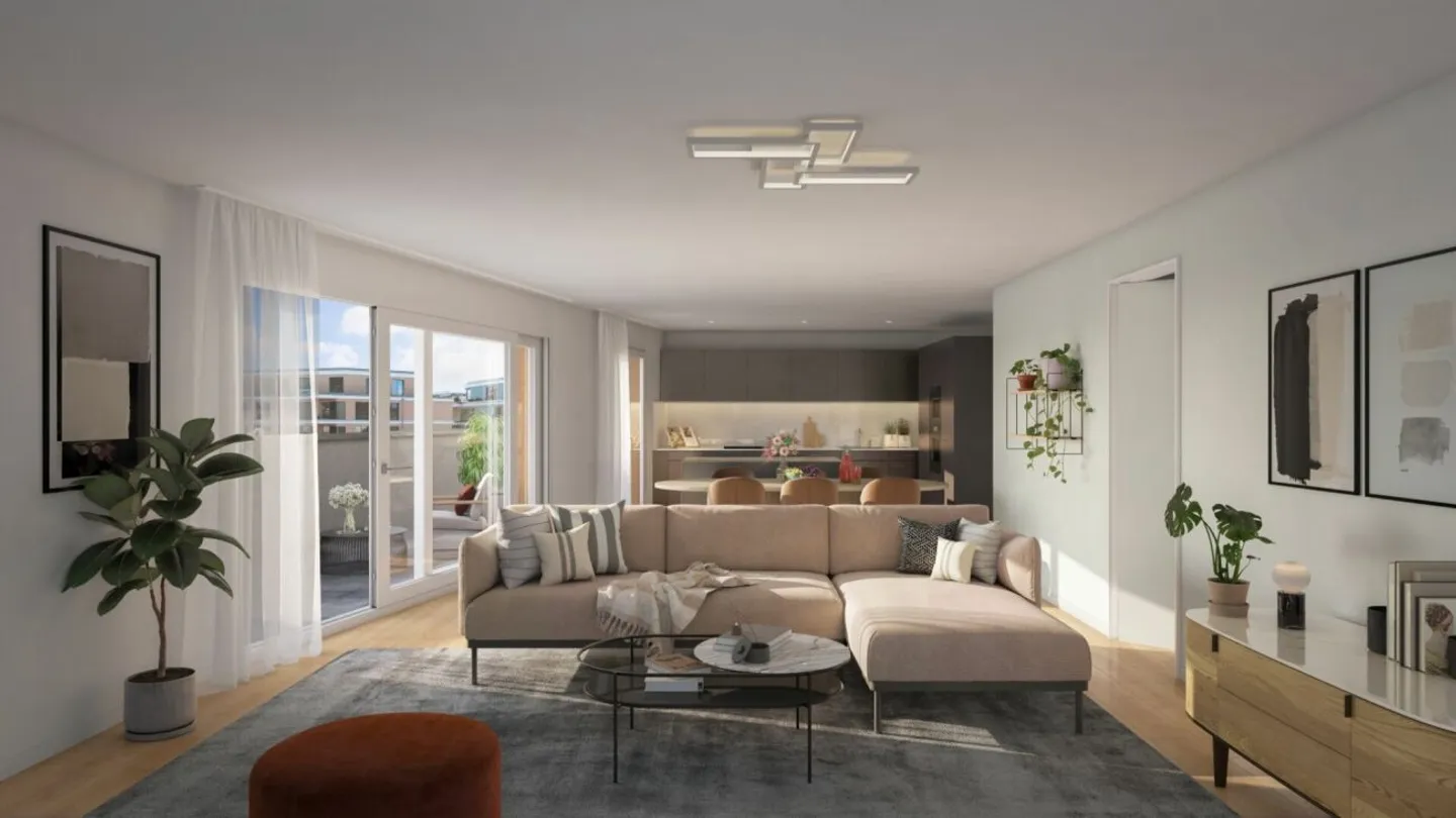 Apartment for sale - Photo 3 of 9