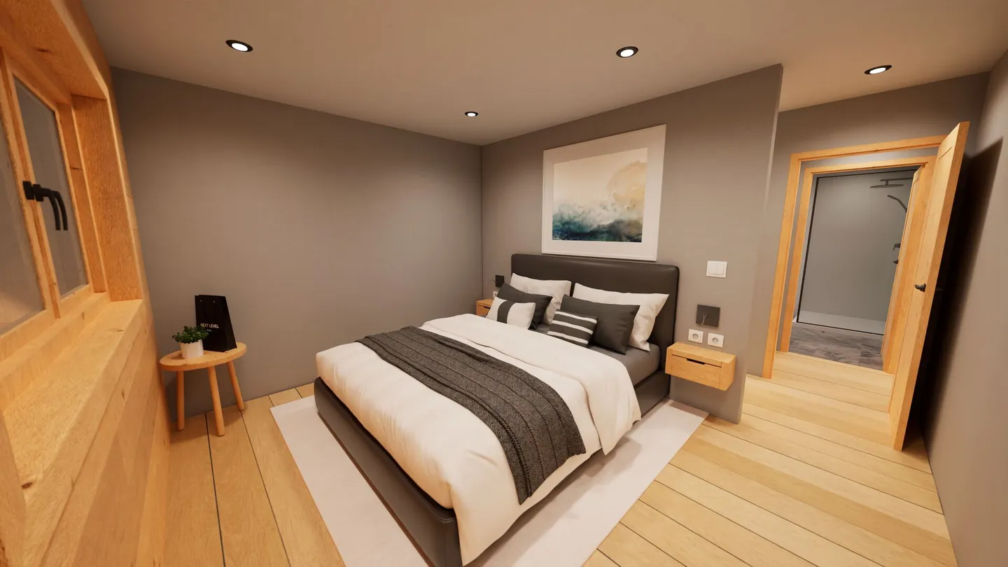 Your Minergie chalet in Tzoumaz - Photo 7 of 16