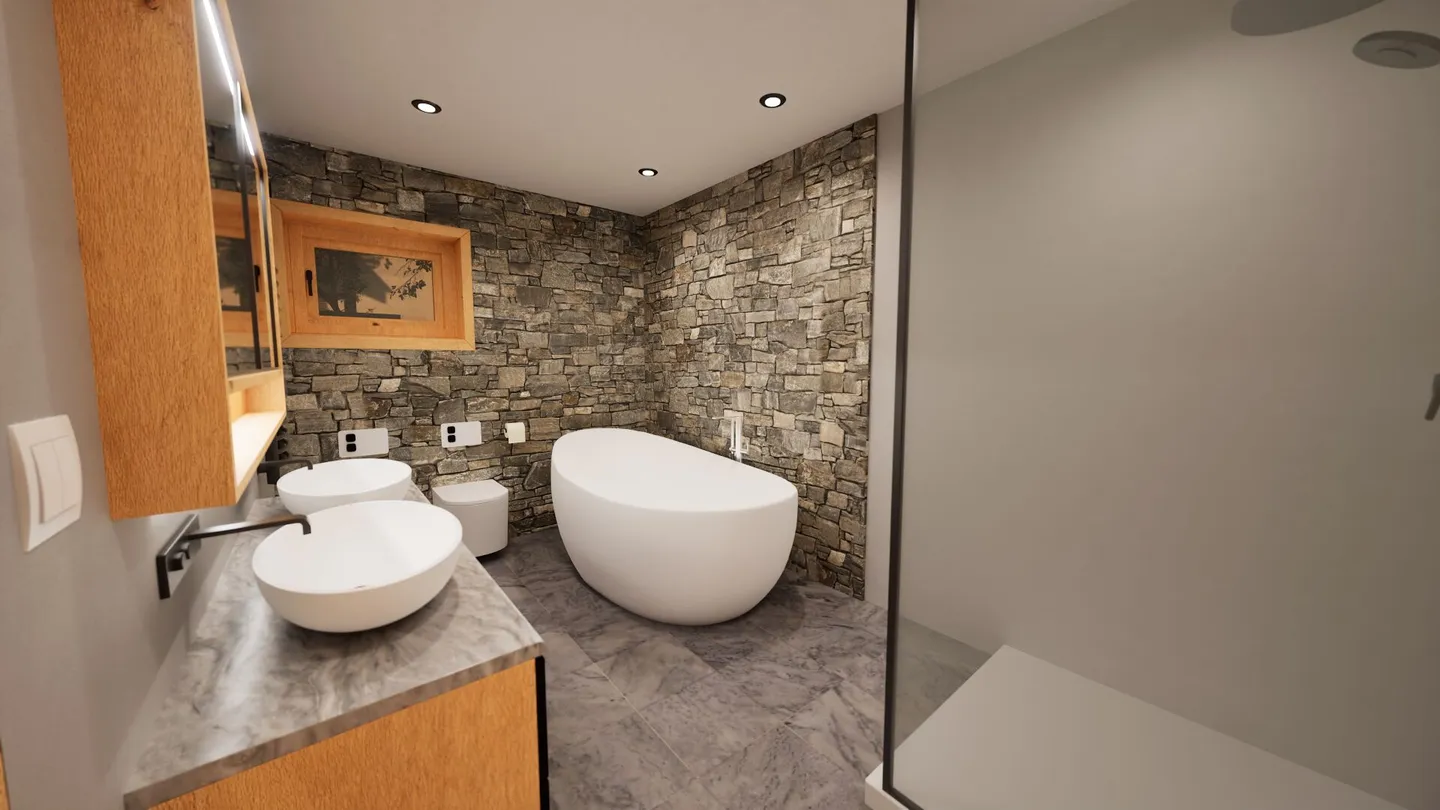 Your Minergie chalet in Tzoumaz - Photo 8 of 16