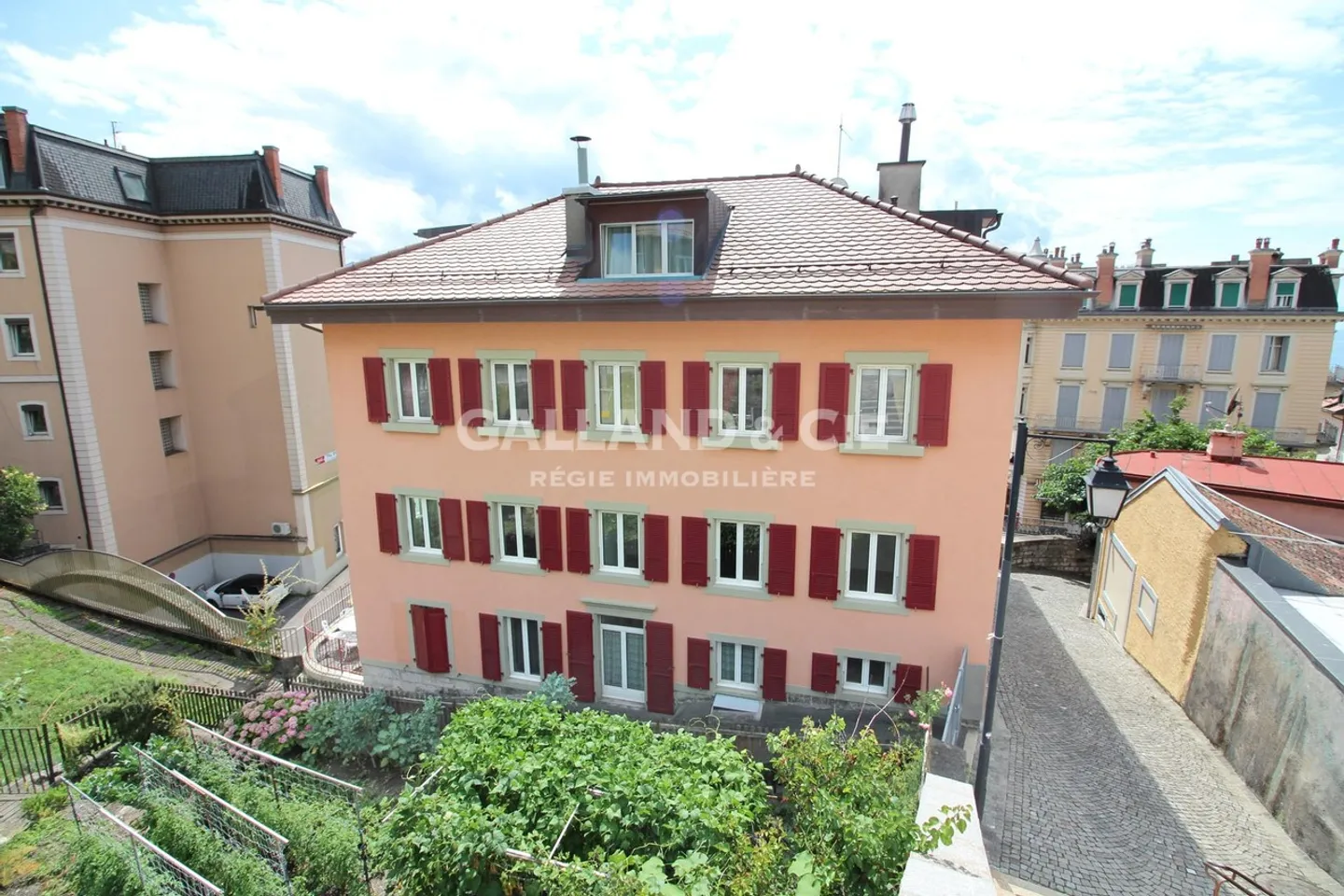 Appartement 3 pièces - Photo 1 sur 1