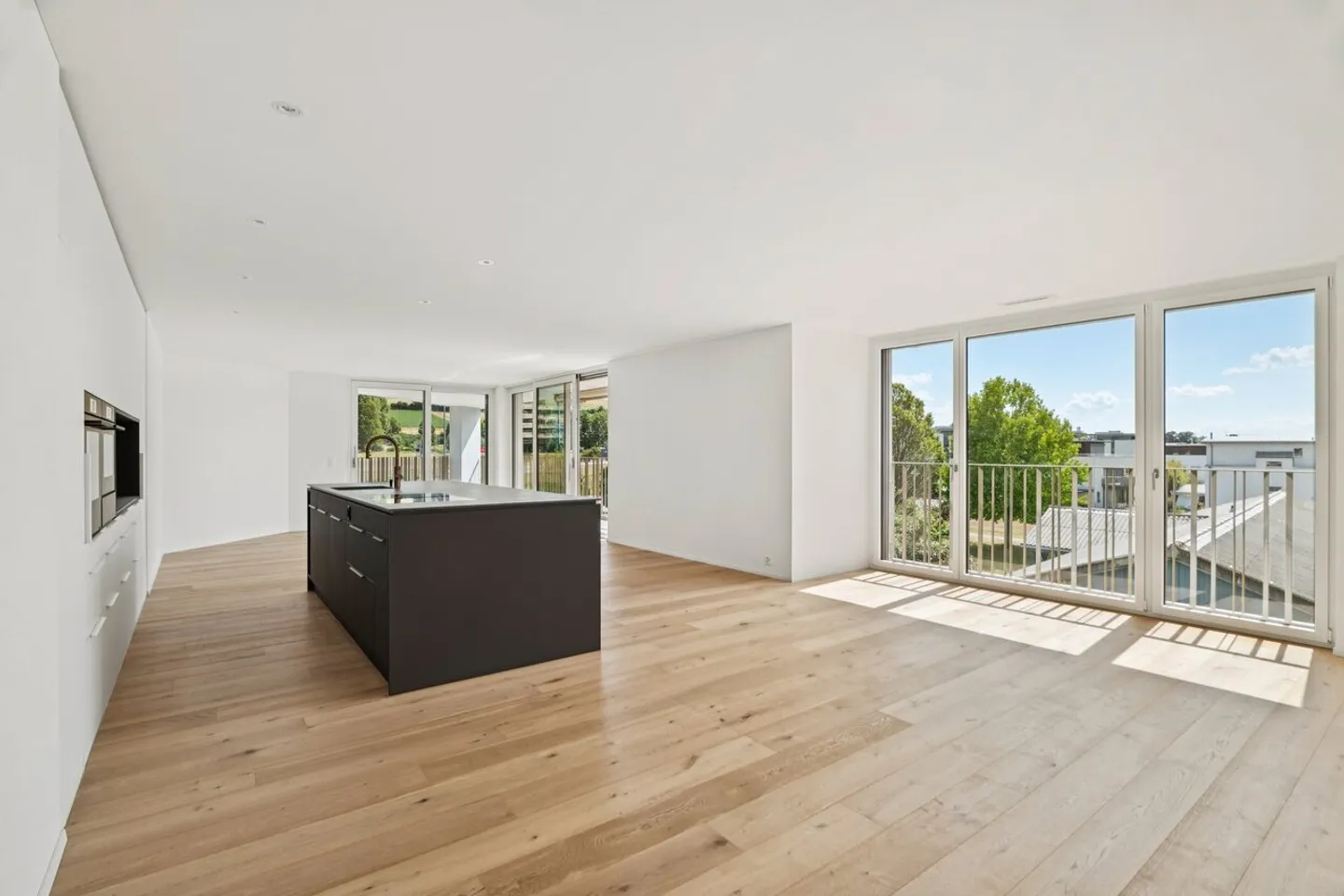Modernes Penthouse mit Seesicht - Foto 8 von 36