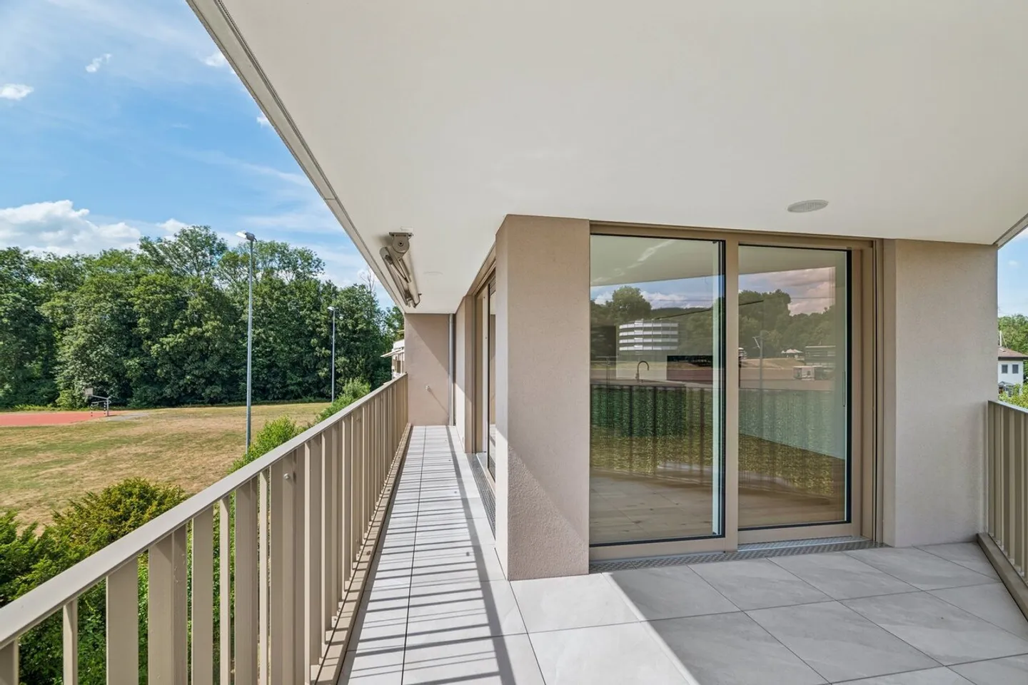 Modernes Penthouse mit Seesicht - Foto 14 von 36
