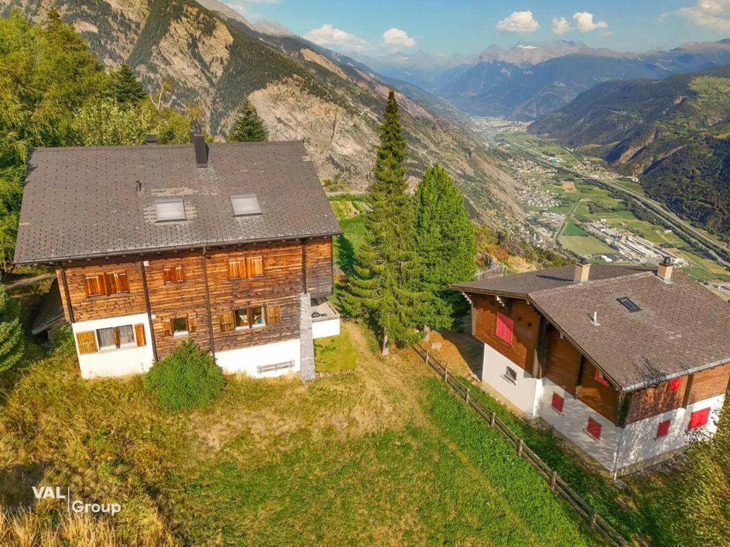 Jeizinen - Wohnen, wo Ruhe, Aussicht und Berggefühl zusammenfinden - Photo 16 of 16