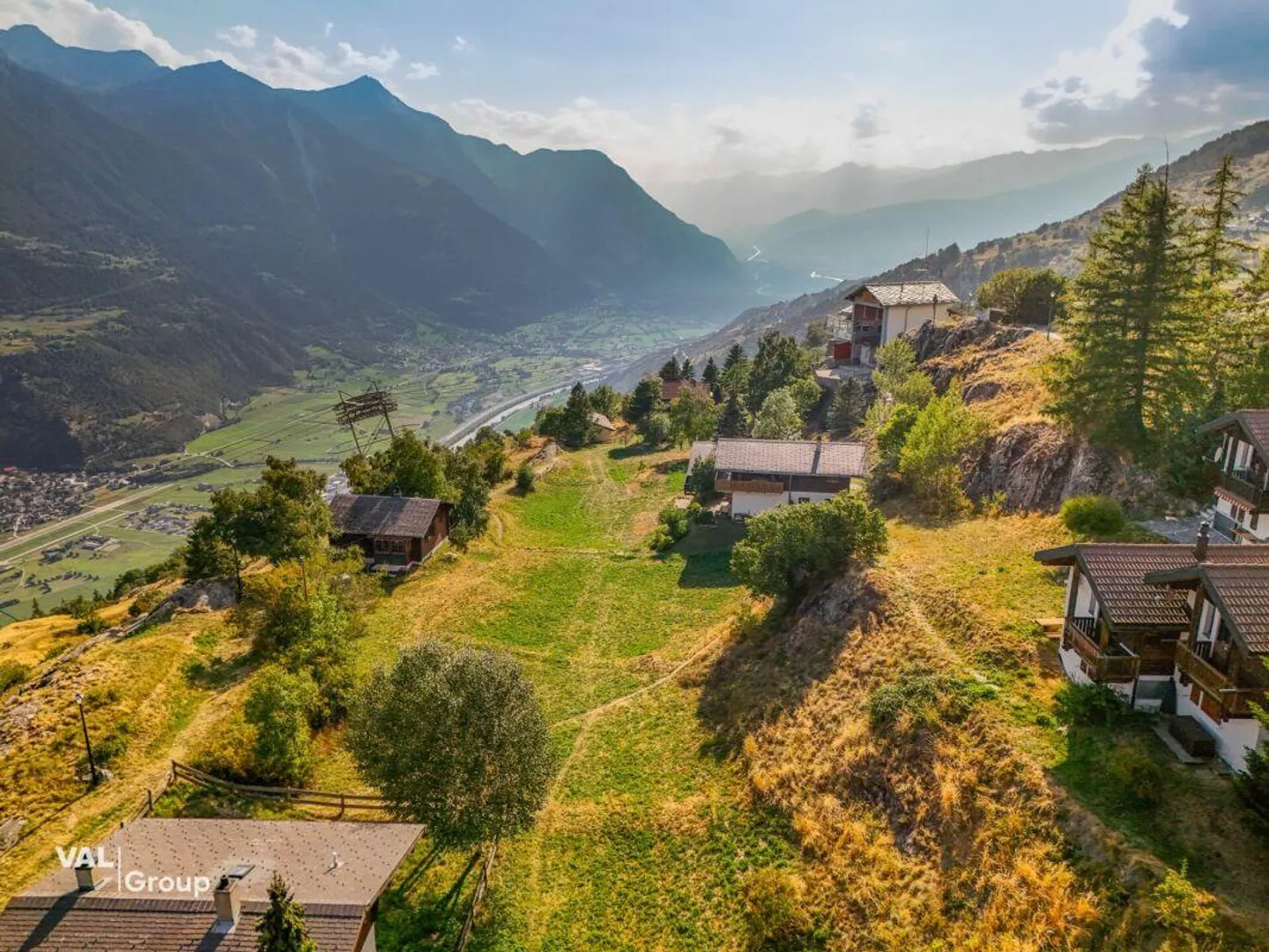Jeizinen - Wohnen, wo Ruhe, Aussicht und Berggefühl zusammenfinden - Photo 14 of 16