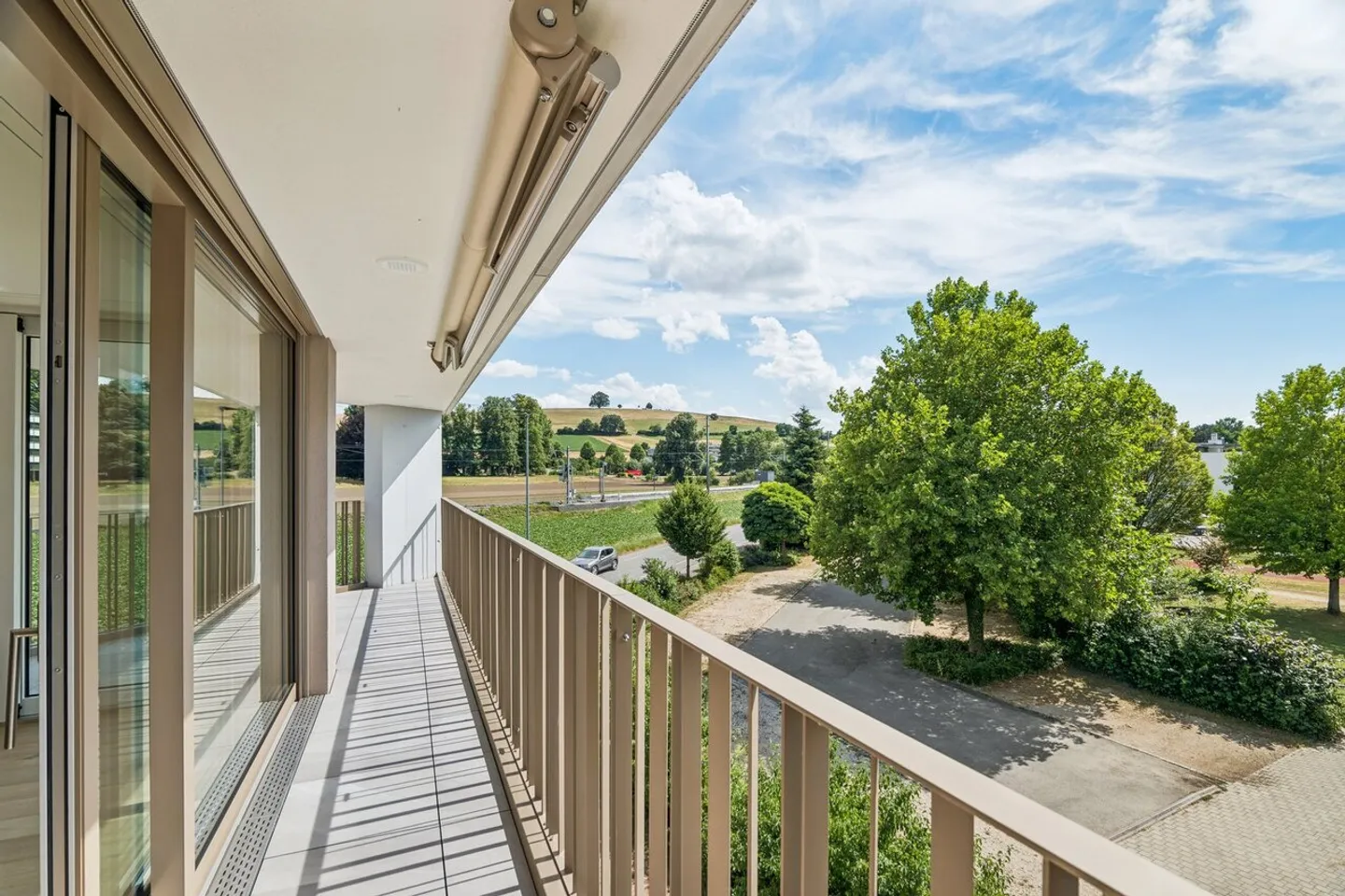 Modernes Penthouse mit Seesicht - Foto 13 von 36