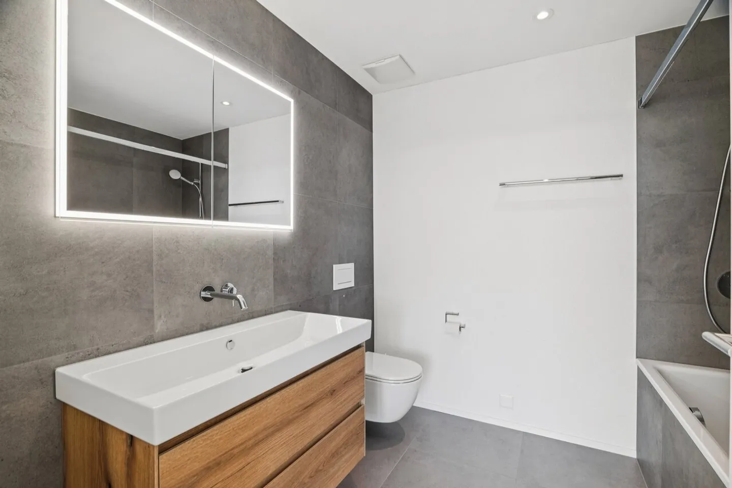 Modernes Penthouse mit Seesicht - Foto 22 von 36