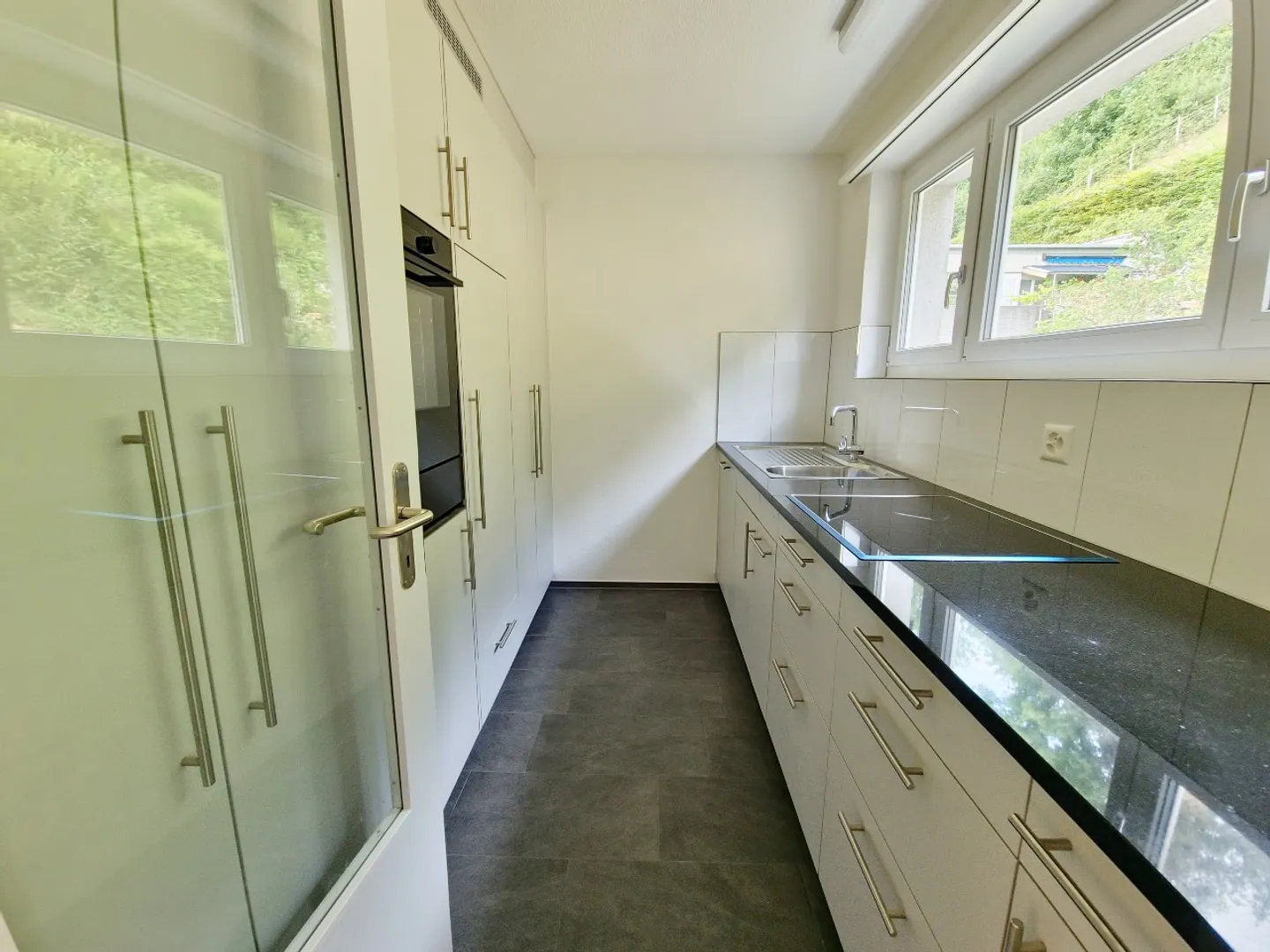 Wohnen in Lichtensteig! renovierte 4.5-Zimmerwohnung zu vermieten - Foto 1 von 4