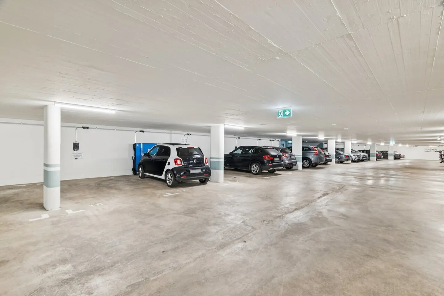 Modernes Penthouse mit Seesicht - Foto 29 von 36