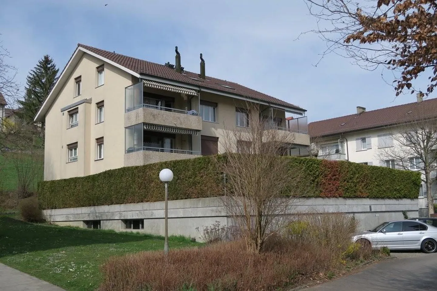 Einstellplatz in Köniz - Foto 1 von 2