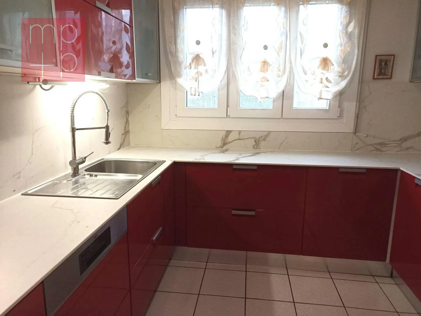 Penthouse - Torricella-Taverne - Foto 2 von 8
