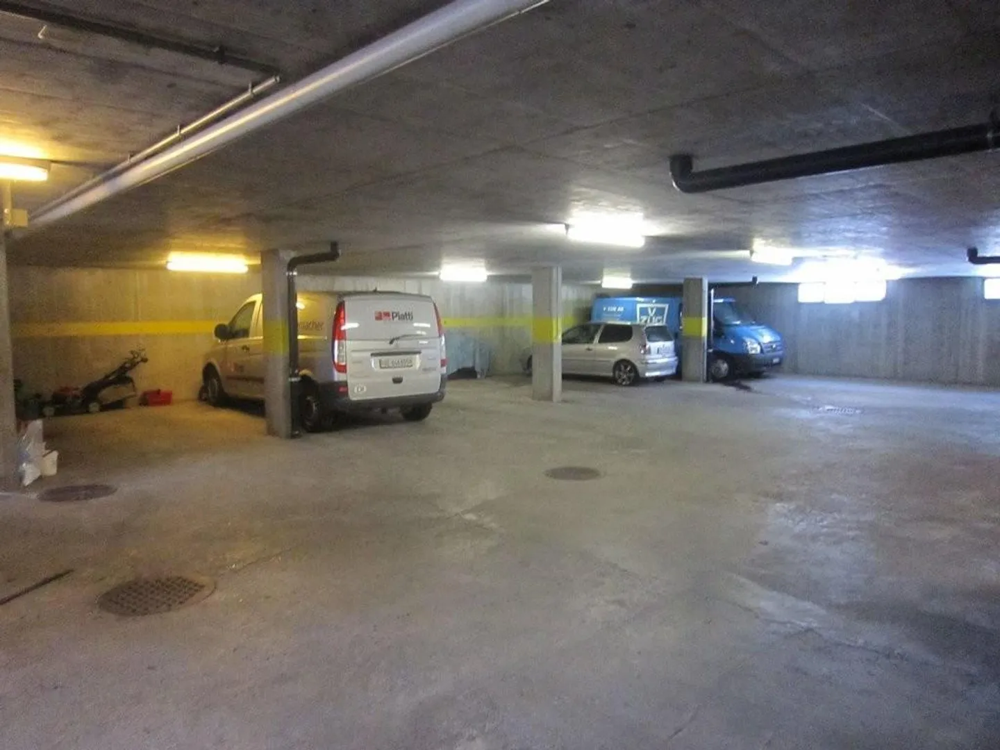 Einstellplatz in Köniz - Foto 2 von 2