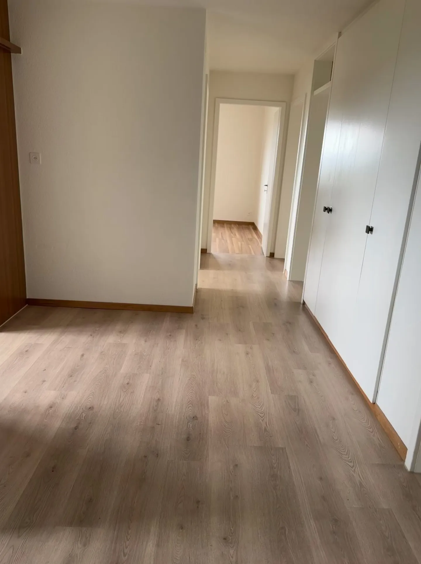 Appartement fraîchement rénové, lumineux et spacieux dans un quartier calme - Photo 4 sur 13