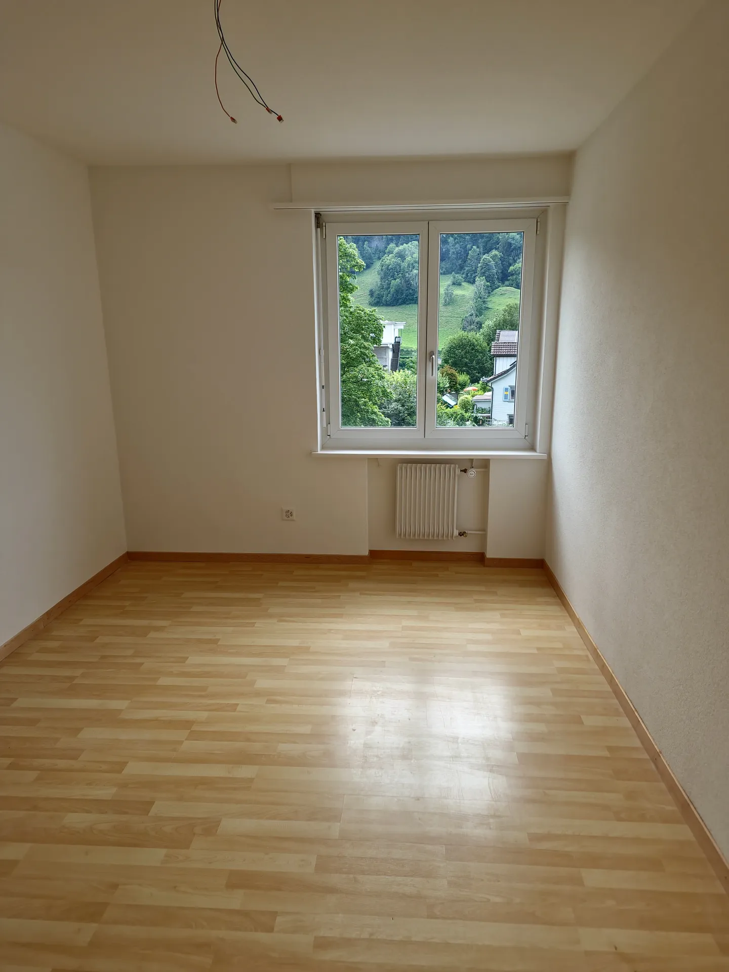 Wohnen in Lichtensteig! renovierte 4.5-Zimmerwohnung zu vermieten - Foto 3 von 4