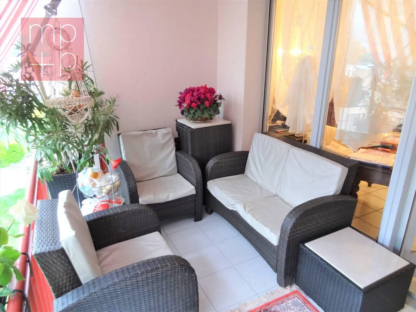 Penthouse - Torricella-Taverne - Foto 1 von 8