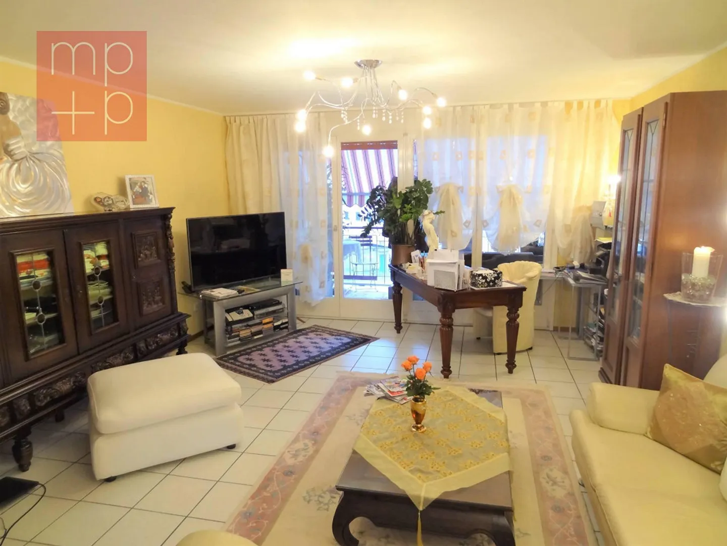 Penthouse - Torricella-Taverne - Foto 5 von 8