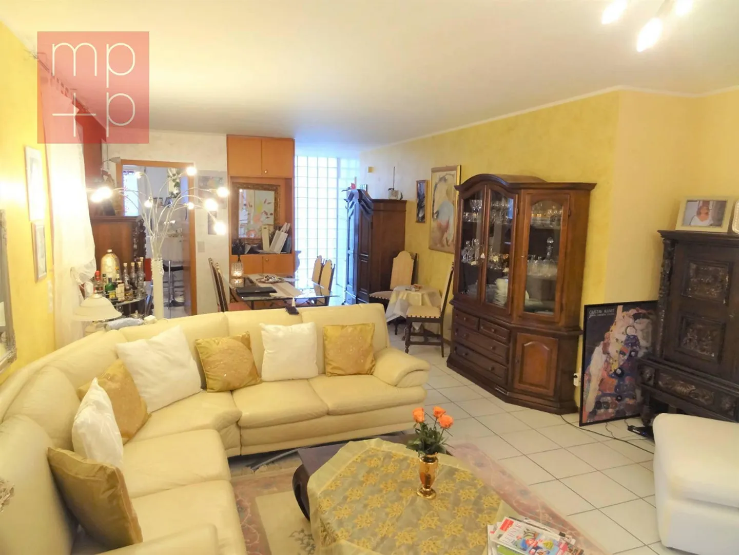 Penthouse - Torricella-Taverne - Foto 6 von 8
