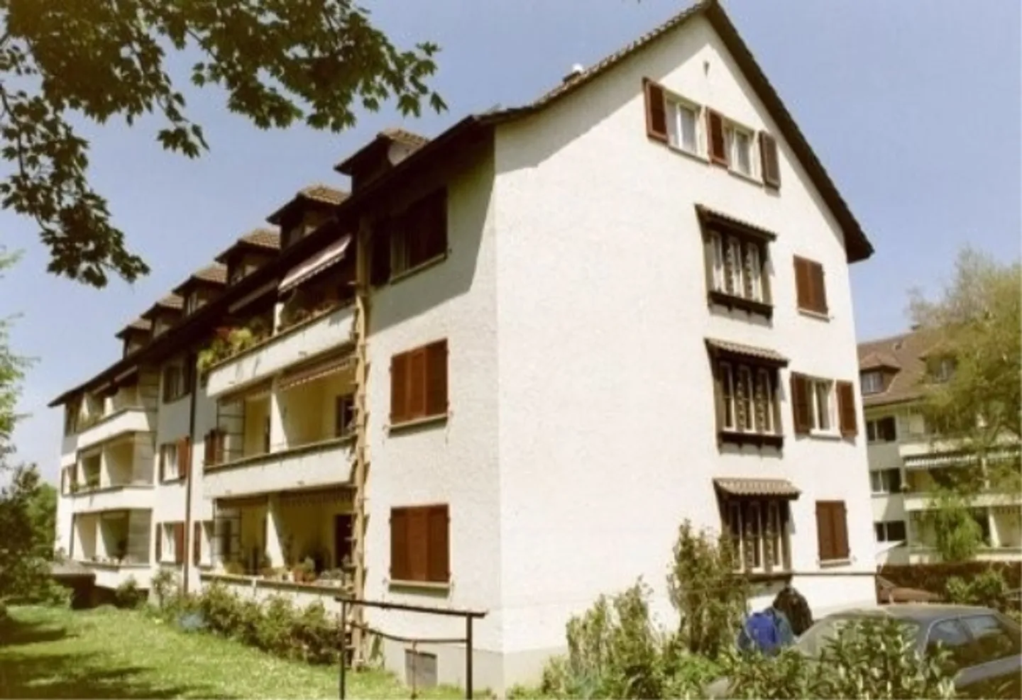 3-room apartment in Liebefeld - Photo 1 of 13