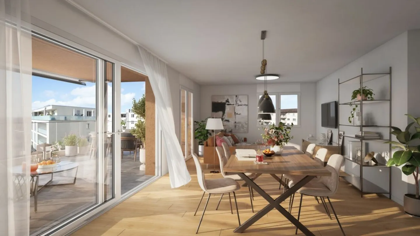 Apartment for sale - Photo 4 of 9