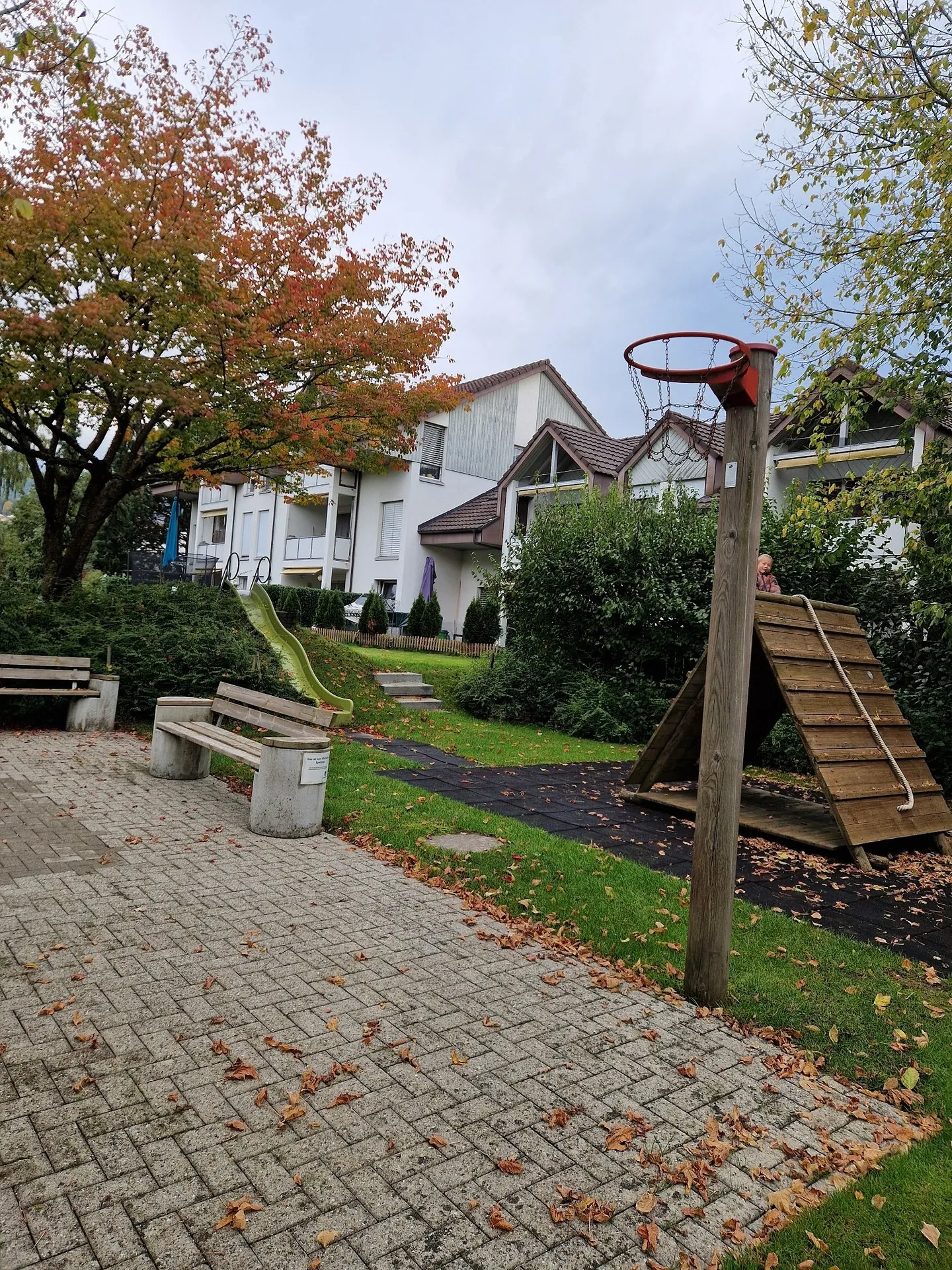 Charmante Wohnung in Safnern - Foto 3 von 19