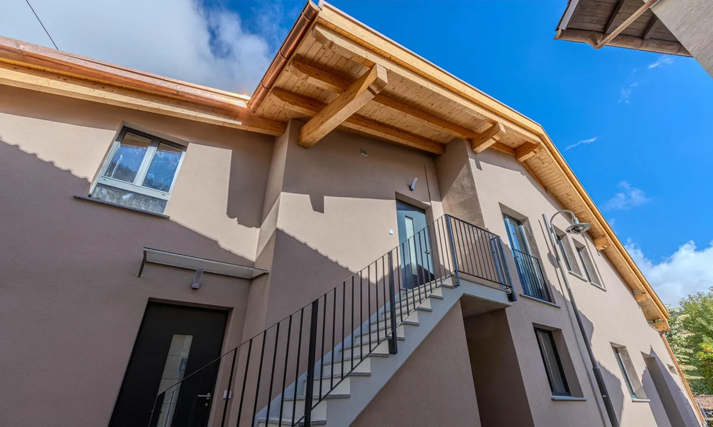 3.5 Rooms in New Building in Lopagno - Photo 9 of 9