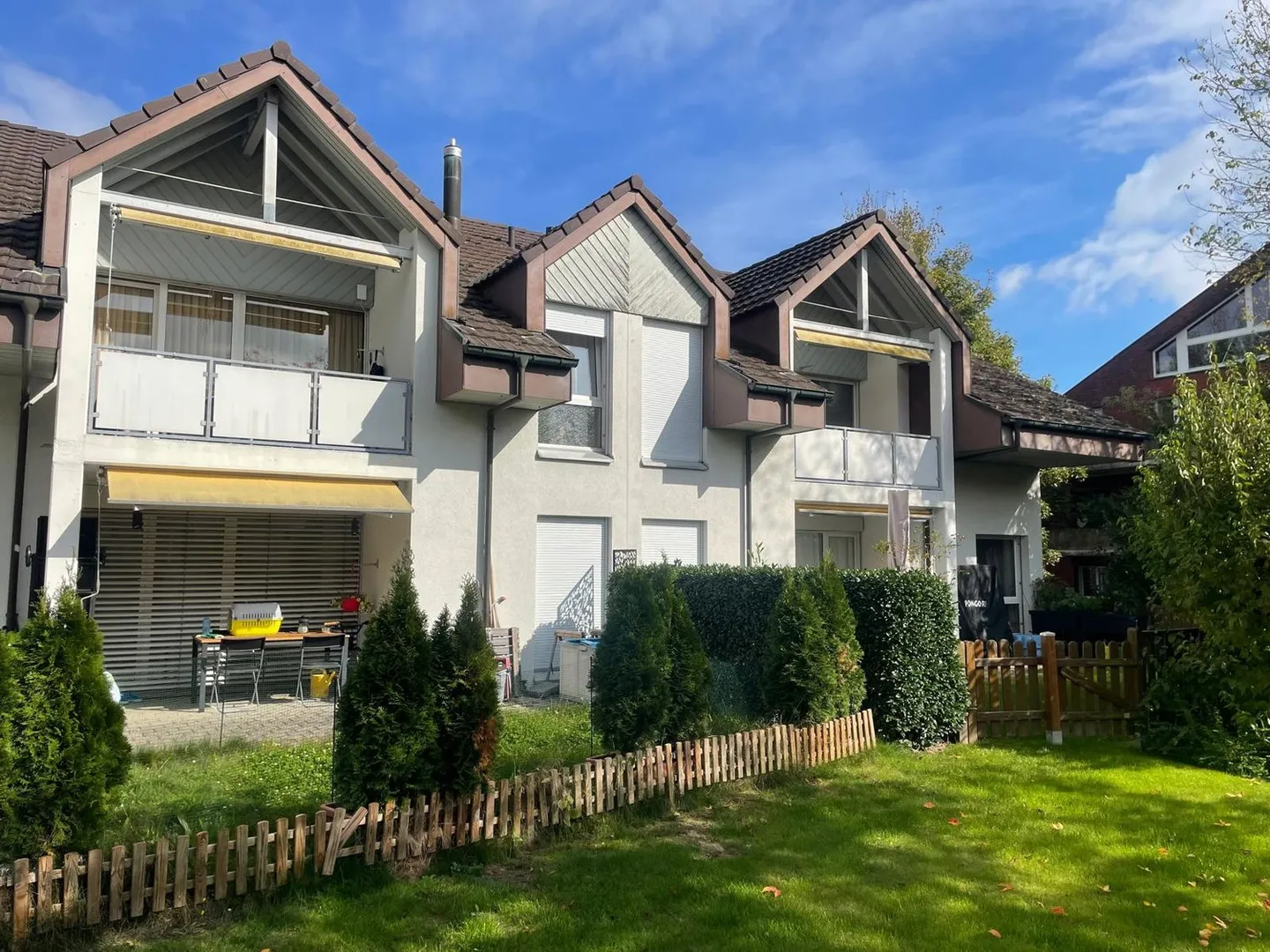 Charmante Wohnung in Safnern - Foto 1 von 19