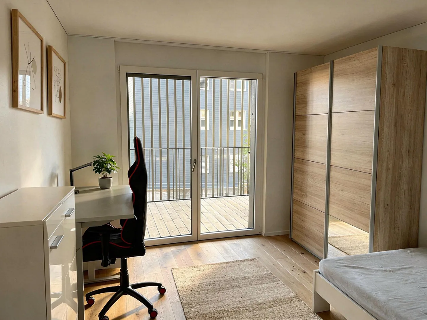 Appartamento 4.5 stanze a Ipsach – 2 MESI GRATIS - Foto 8 di 12