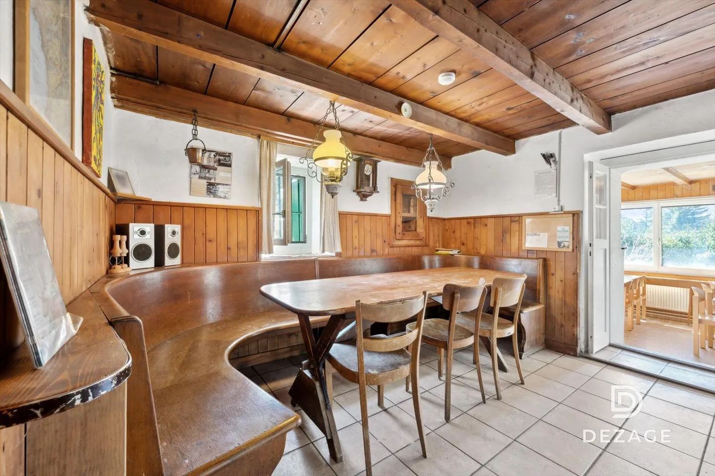 Casa da trasformare nel cuore di un ambiente naturale preservato! - Foto 7 di 13
