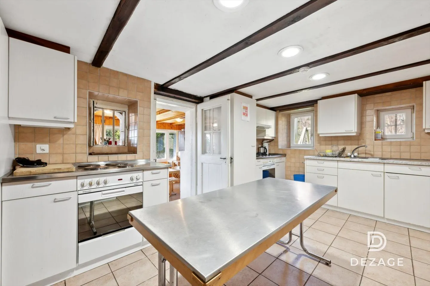 Casa da trasformare nel cuore di un ambiente naturale preservato! - Foto 8 di 13