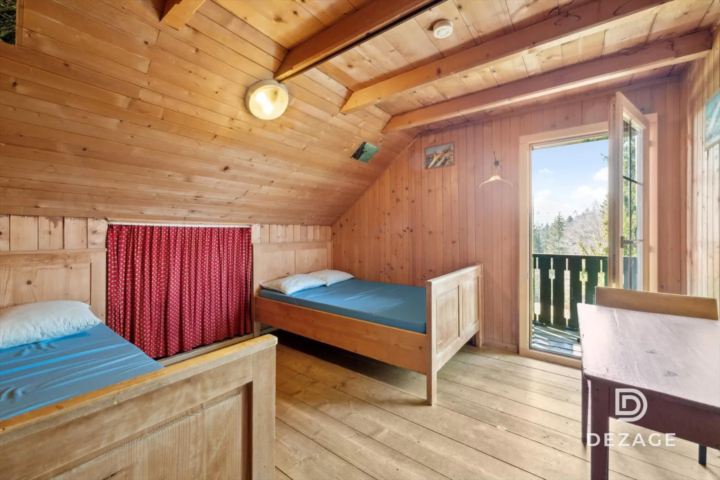 Casa da trasformare nel cuore di un ambiente naturale preservato! - Foto 9 di 13