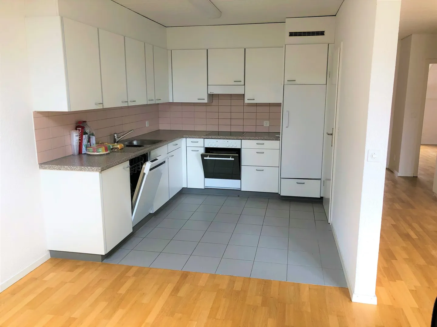 Charmante Wohnung in Safnern - Foto 7 von 19