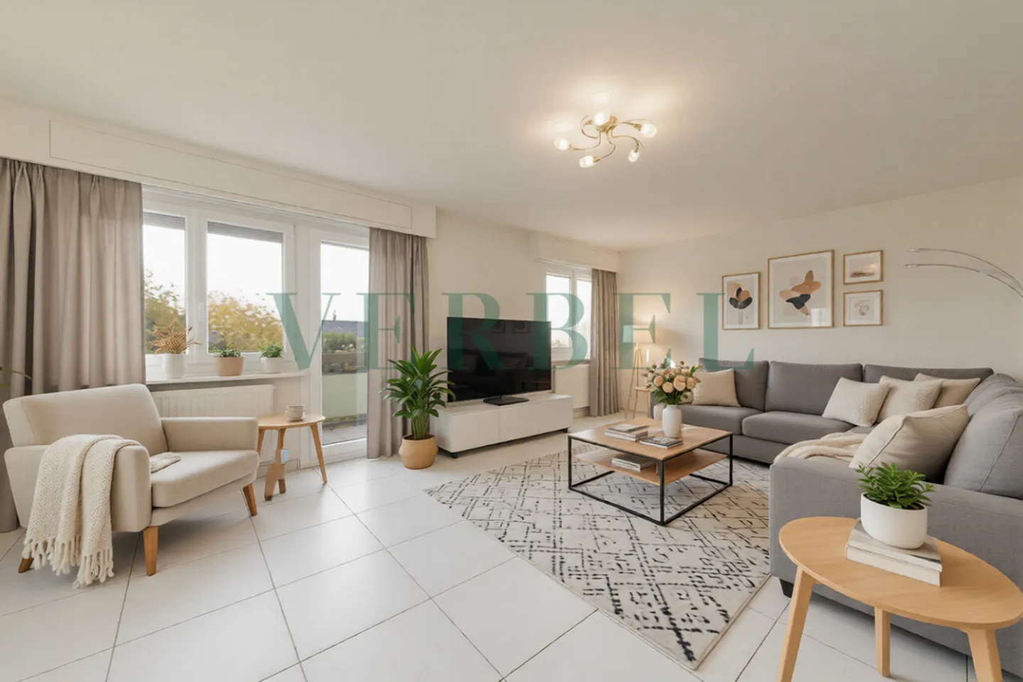 Spacious Semi-Detached House - Photo 1 of 11