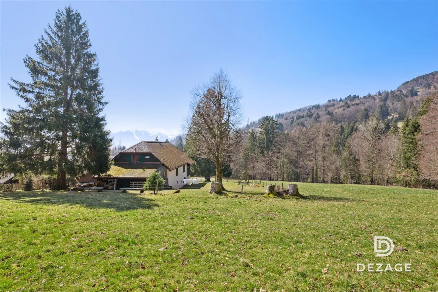 Casa da trasformare nel cuore di un ambiente naturale preservato! - Foto 12 di 13